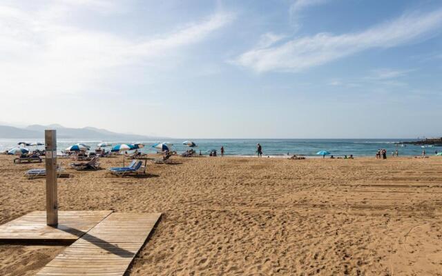 Yellow Sun Marine I By CanariasGetaway