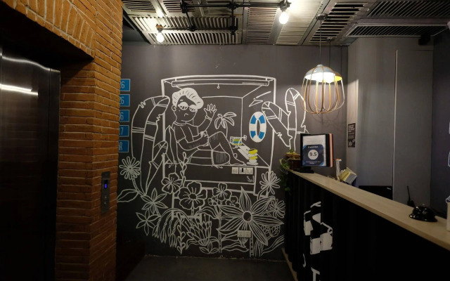 H-Ostel - Hostel