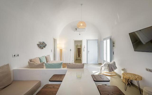 DS Traditional Villas Santorini Island