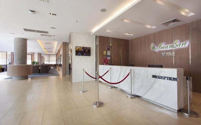 Amansari Hotel Desaru
