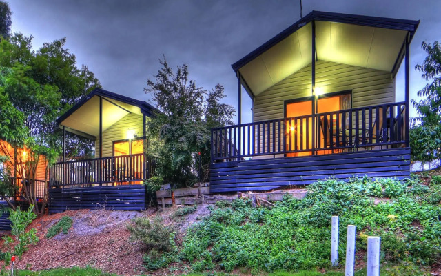 Big4 Tassie Getaway Parks St Helens