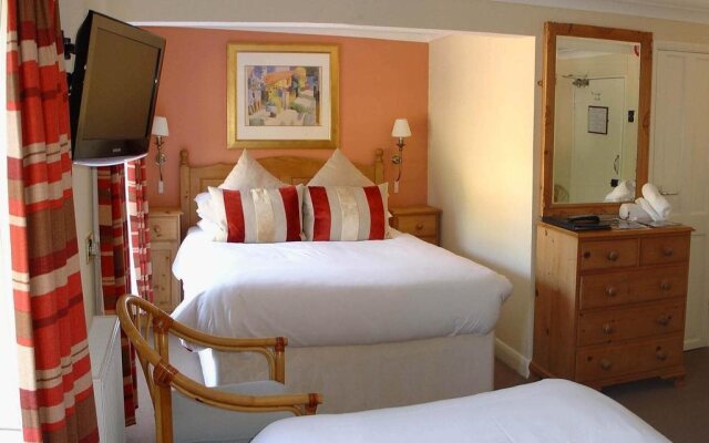 The Downe Arms Hotel