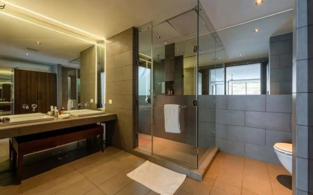 Aster by Hireavilla - 3BR w Private Pool in Parra