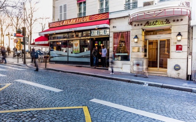 Austin's Saint Lazare Hotel