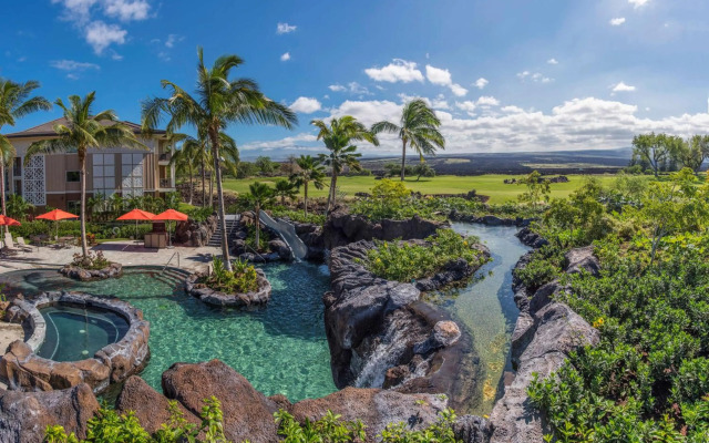 Hilton Grand Vacations Club Kings’ Land Waikoloa