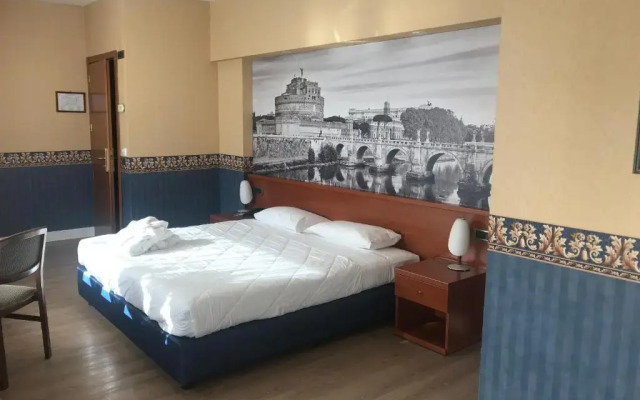 Clarhotel Rome