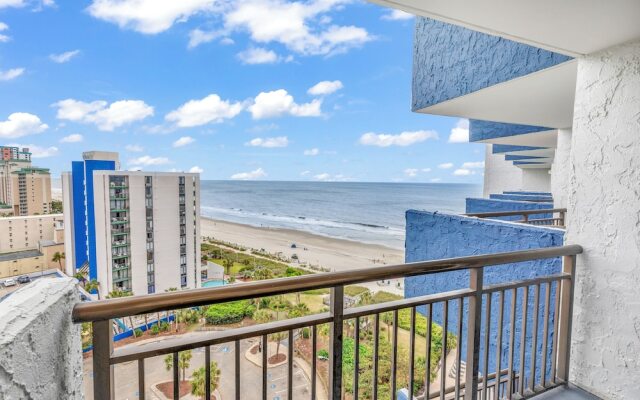 Ocean View 1BR Condo