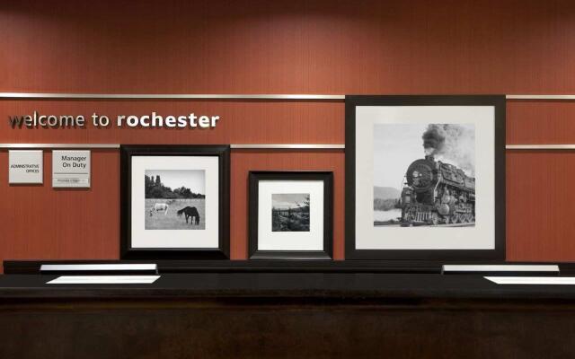 Hampton Inn & Suites Rochester-North