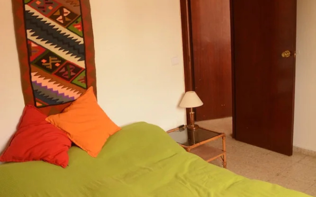 Apartamento Euromar 2 Playa Fontanilla