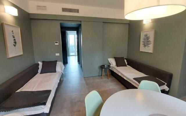 Delmirani's Book Apartments - Vatican View