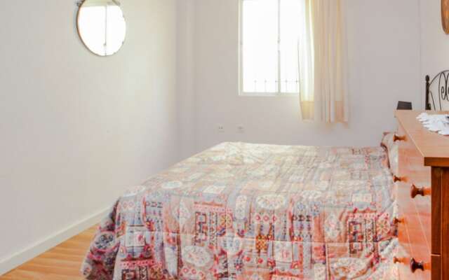 Welcoming Holiday Home in Malaga With Patio