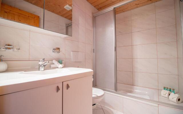 Haus Padrun, Apartment nr.8