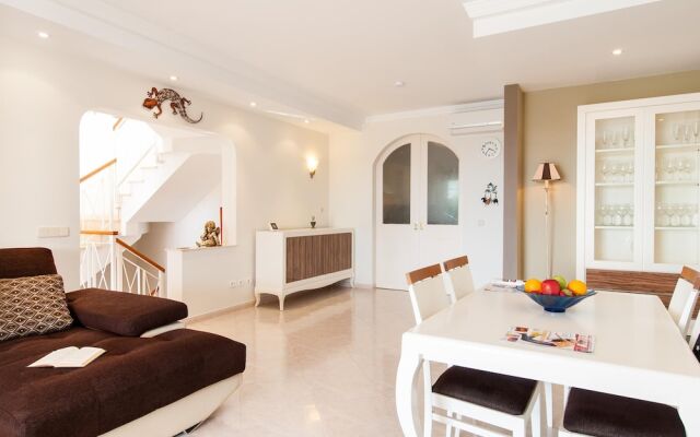 San Agustín Sun & Seaviews Villa
