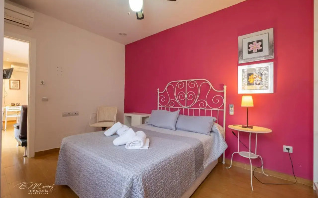 Apartamentos Mérida Center
