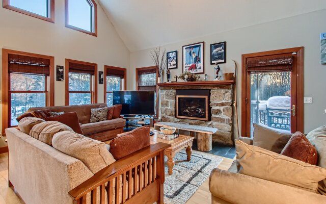 Cortina Mountain Chalet