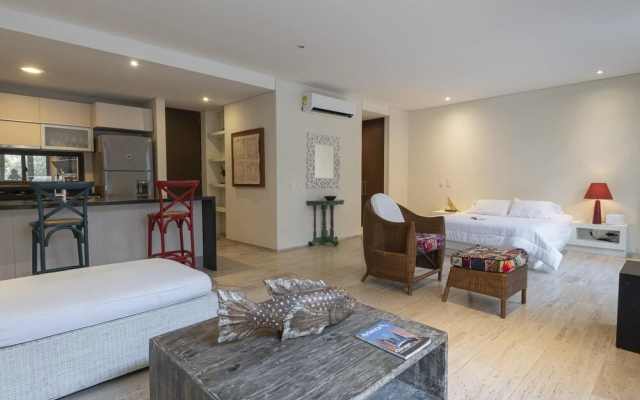 Energy Living With City View Parque de los Novios 201 - Hotel in Santa Marta - Photo 4