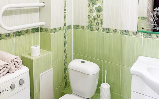 Апартаменты на улице Яковлева 35