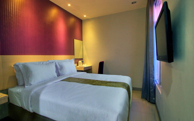 Hotel Vio Express Surapati Bandung