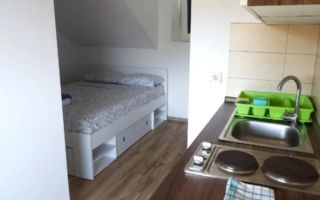 Apartments Vodishka