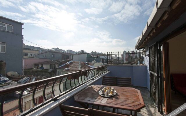 Taksim Nacre Suite Hotel - İstanbul