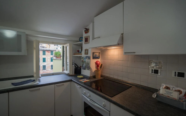 Lassù Apartment With Terrace