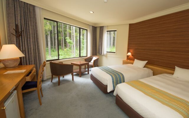 Sierra Resort Hotel Hakuba