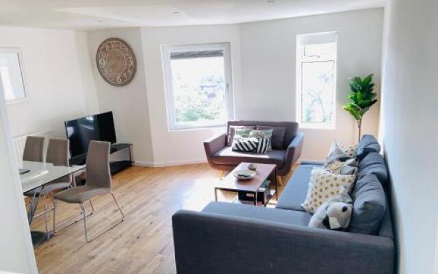 Eldertree Garden Holiday Home