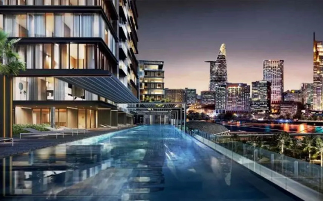 The Metropole Thu Thiem Luxury Vacation