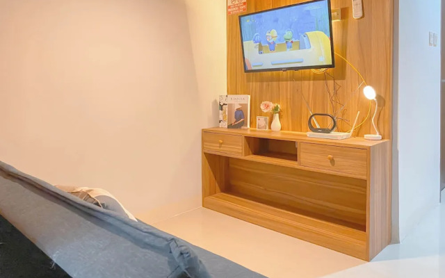 Studio At Transpark Juanda Bekasi Timur Apartment