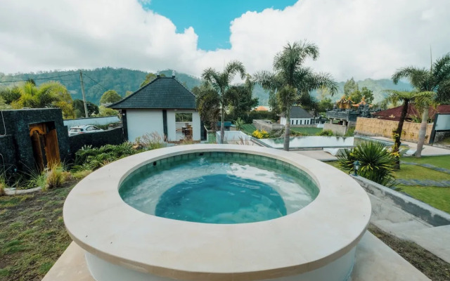 Mount Batur Villa