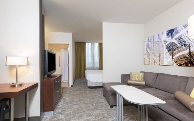 SpringHill Suites Chicago O'Hare by Marriott