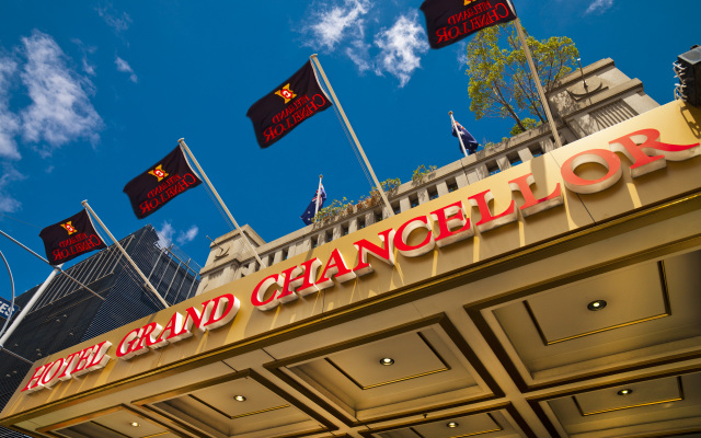 Hotel Grand Chancellor Adelaide