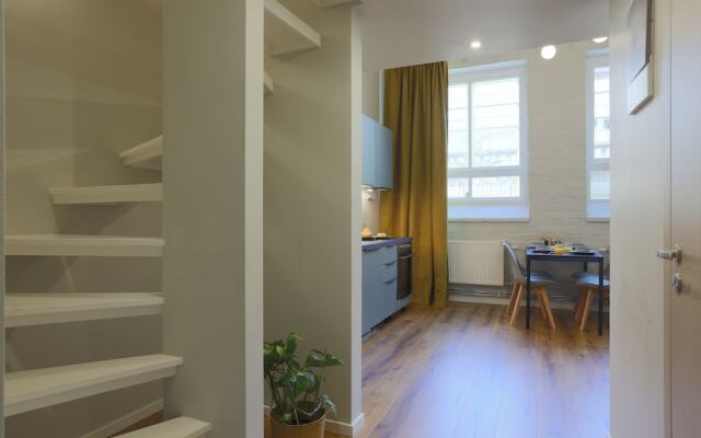 Foundry Hotel Apartments