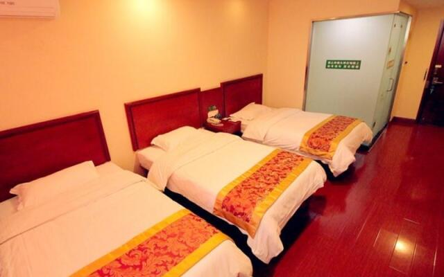 Greentree Inn Zibo Wuyuan County Lushan Road Expre
