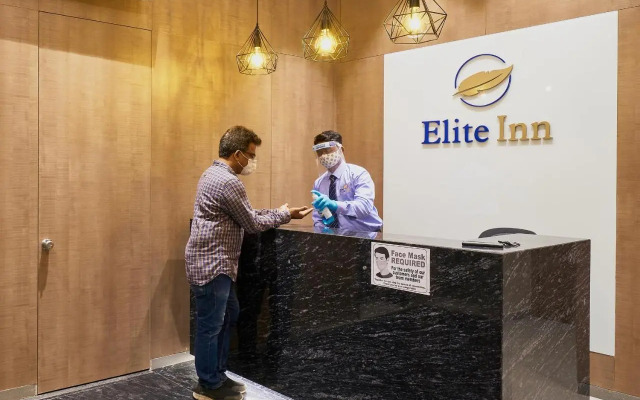 Hotel Elite Inn
