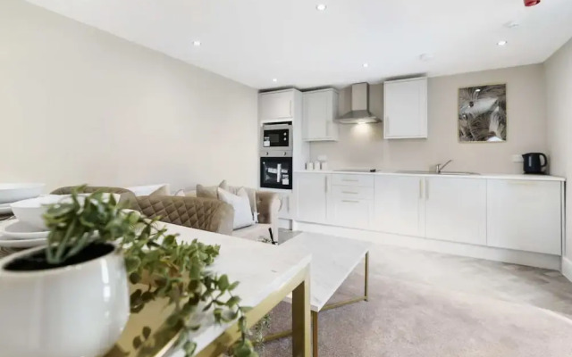 The Park Road Suites by Stamp SA