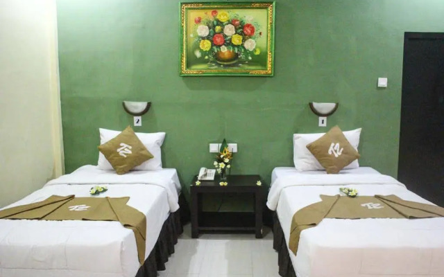 Troppo Zone Puri Rama Resort