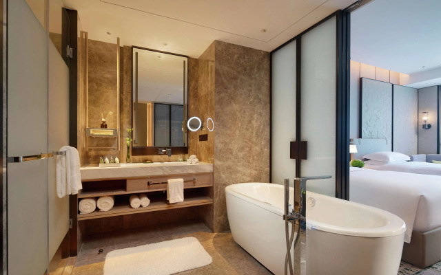 Hilton Chengdu Chenghua