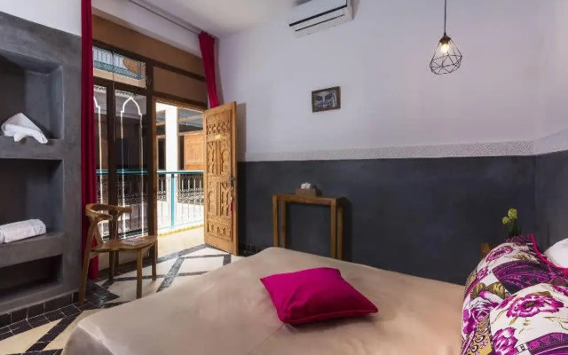 Riad Ambre et Jasmin