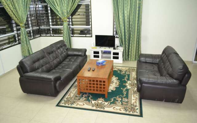 Sitiyam Homestay Kota Warisan