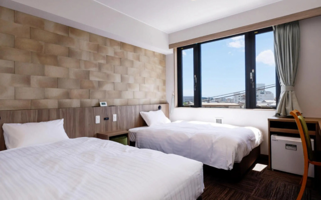 Hotel Kii Tanabe – Guest Rooms – Tanabe
