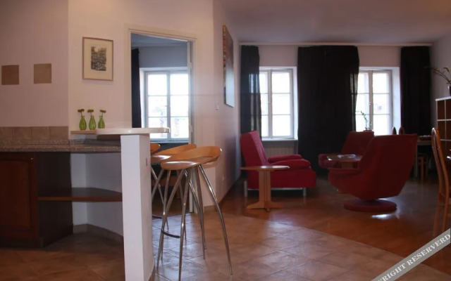 Rynek Apartament Old Town