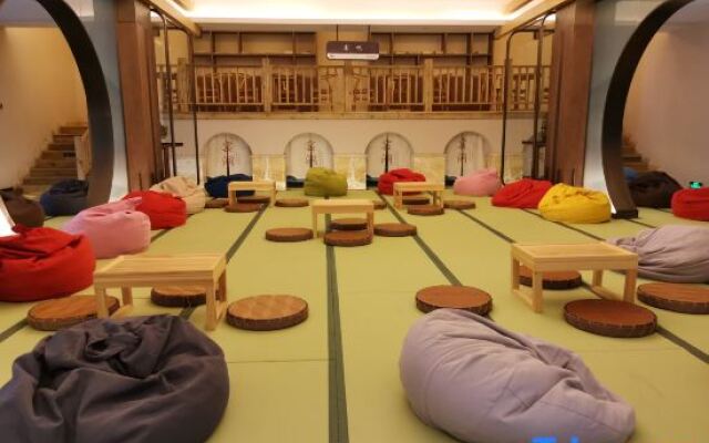 Yihaoquan Piaofu Hot Spring Hotel