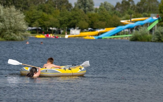 Oostappen Vakantiepark Prinsenmeer