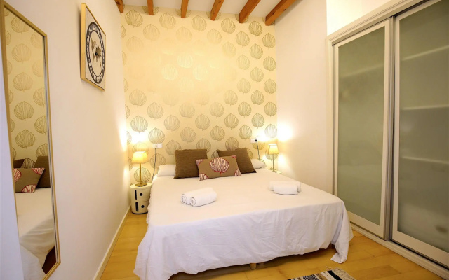 Montmari TI - Charming apartment