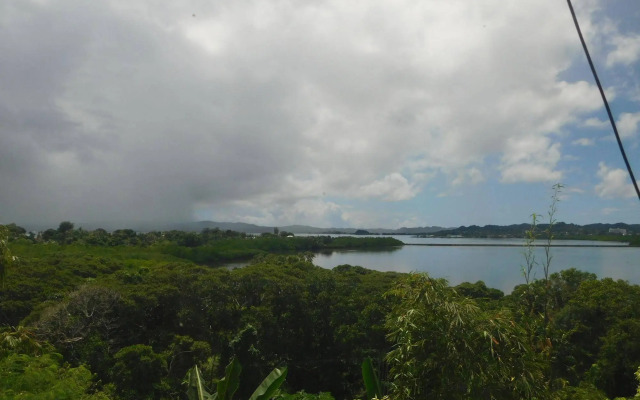 G.A.U. Mechang Lagoon Resort