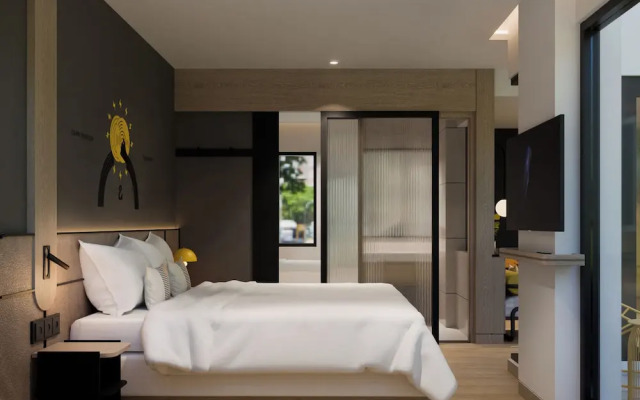 ROOMS INC Sudirman Jakarta