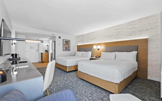 Doubletree By Hilton New York Jfk Airport Hotel