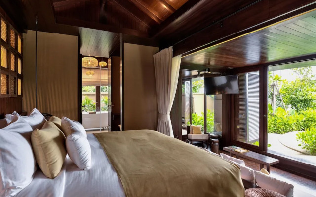 The Spa Resorts - The Beach