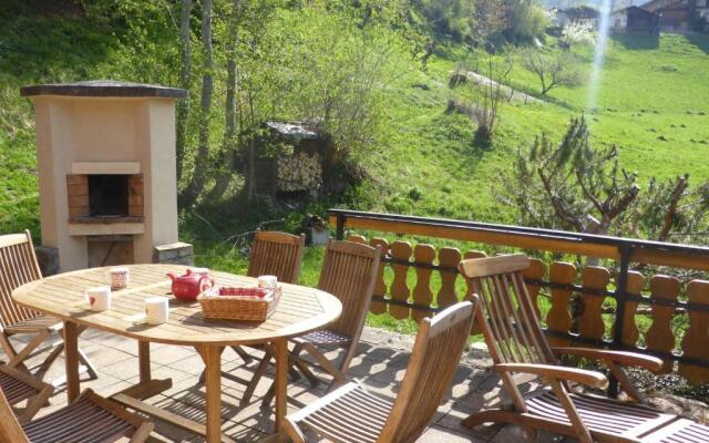 Chalet Arêches-Beaufort, 5 pièces, 8 personnes - FR-1-342-246